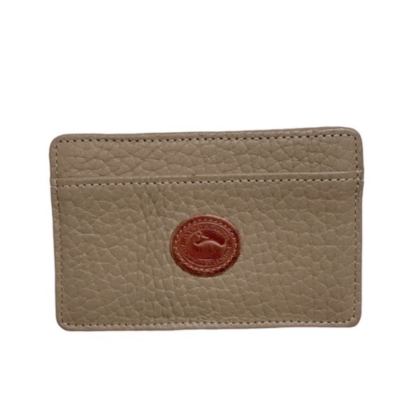 Dooney and Bourke ultra rare vintage mini card case - Picture 1 of 5